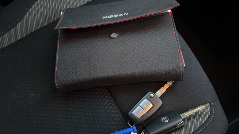 Nissan Qashqai 1.3 DiG-T Acenta Premium 5dr Petrol Hatchback